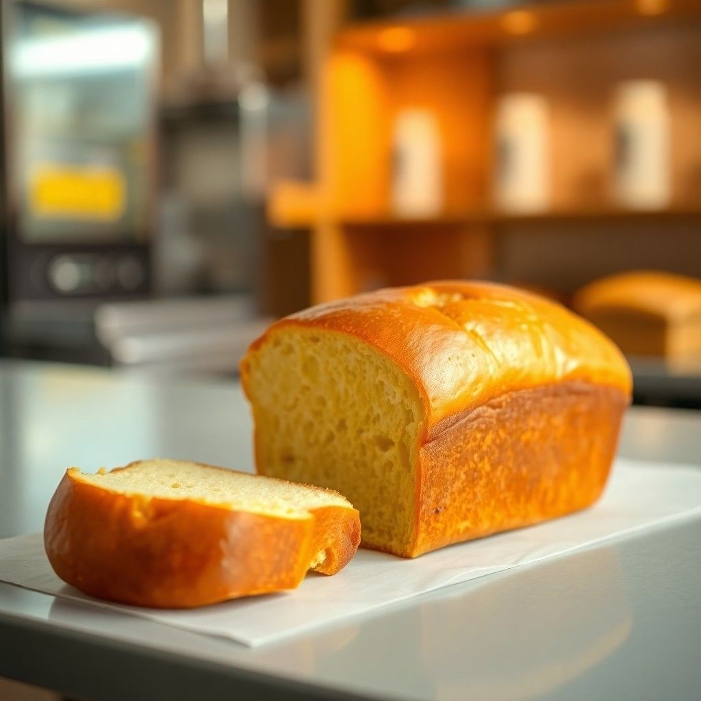 Bake Benin Sweet Bread Learn How to Make This Easy Loaf